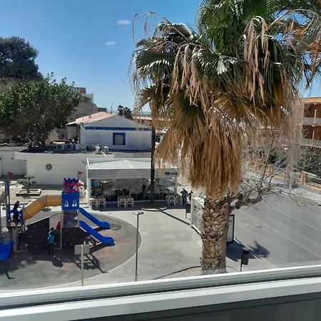 Apartamentos Aguamarina Пеньискола Экстерьер фото