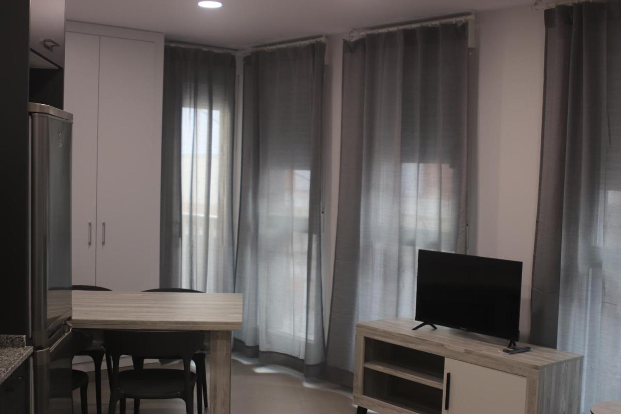 Apartamentos Aguamarina Пеньискола Экстерьер фото
