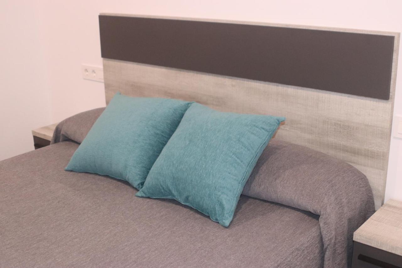Apartamentos Aguamarina Пеньискола Экстерьер фото