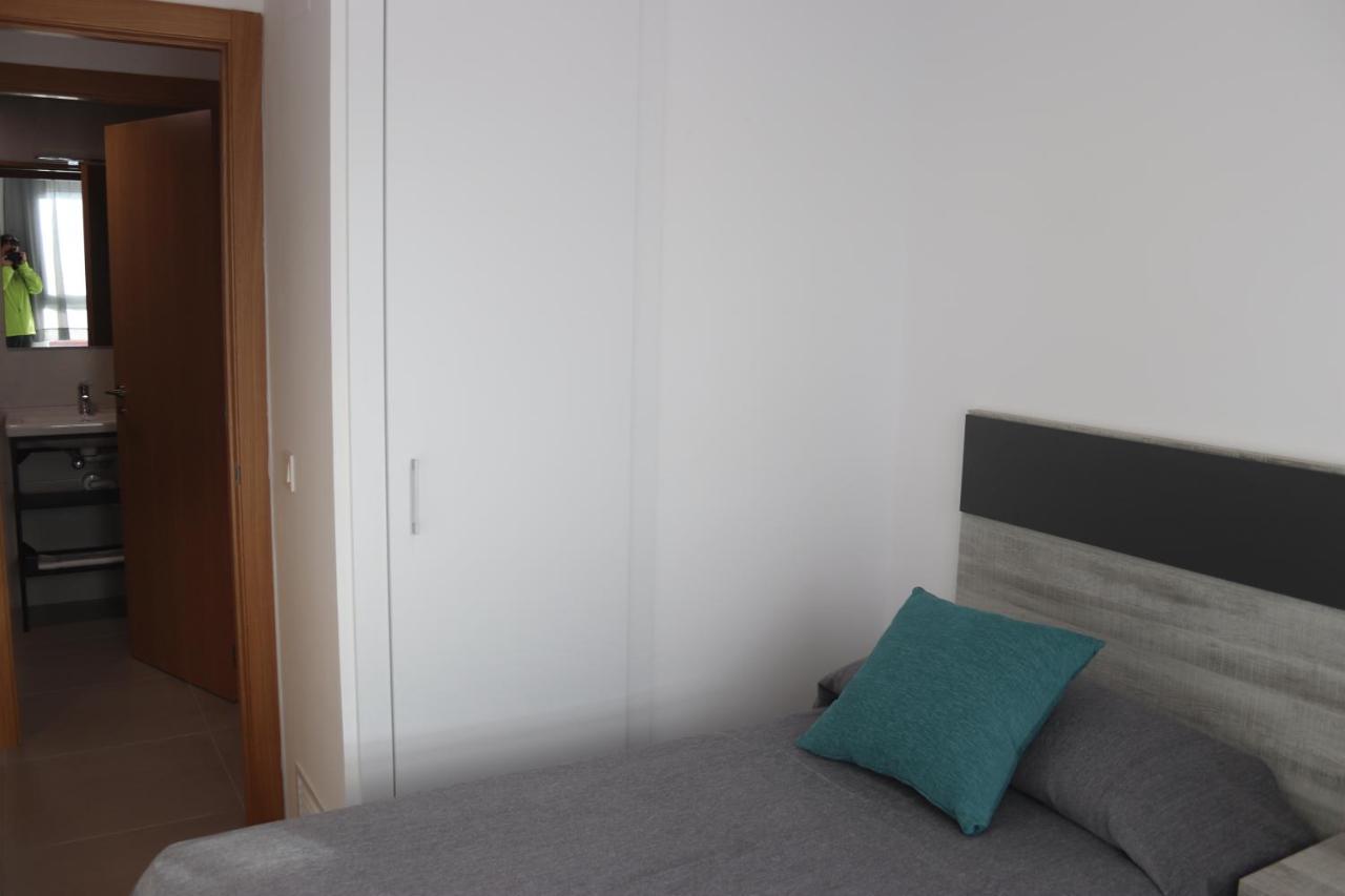 Apartamentos Aguamarina Пеньискола Экстерьер фото