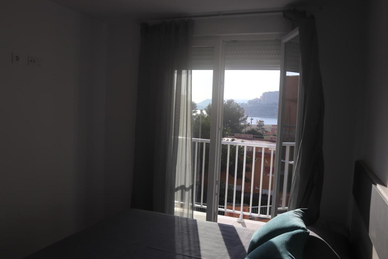 Apartamentos Aguamarina Пеньискола Экстерьер фото