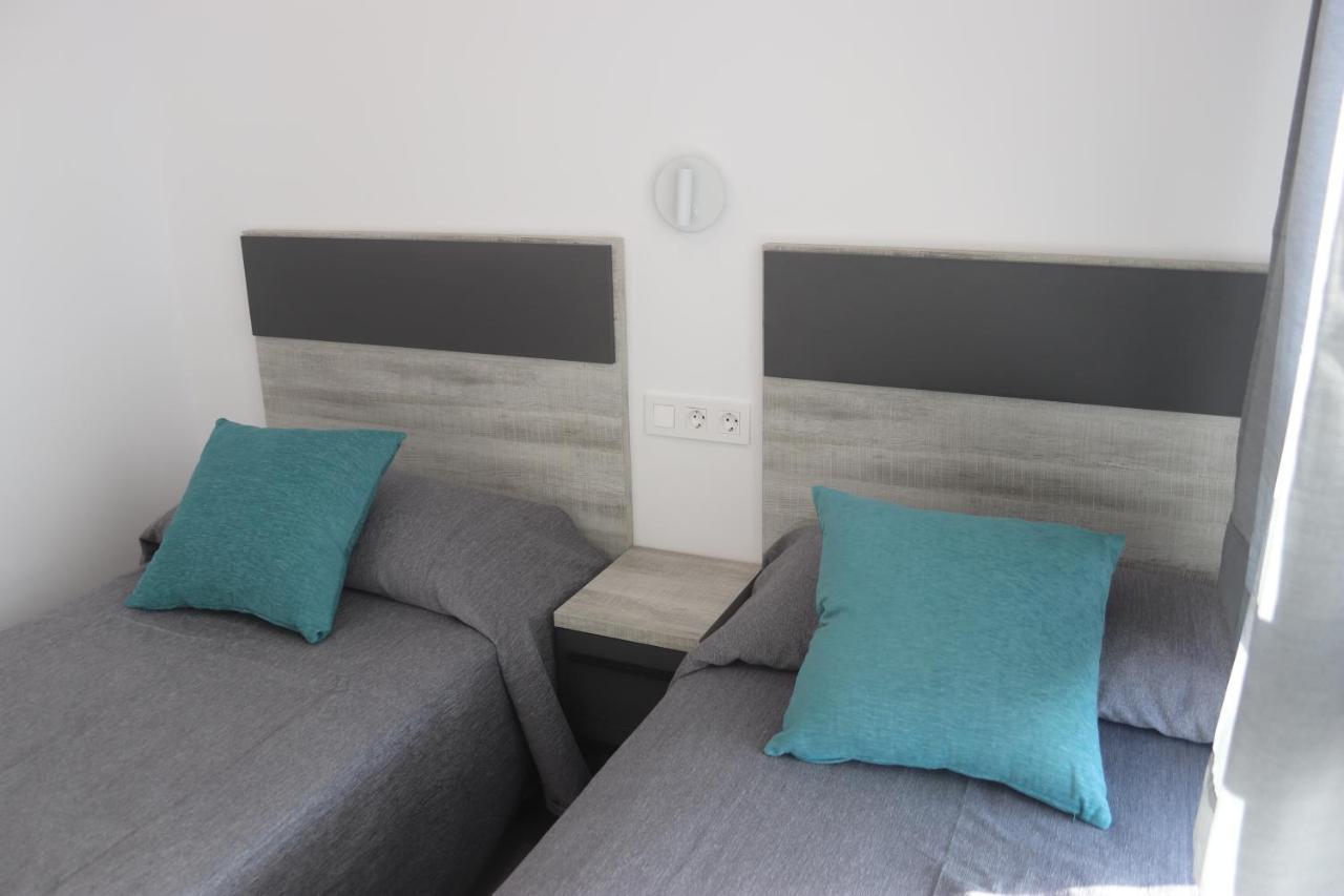 Apartamentos Aguamarina Пеньискола Экстерьер фото