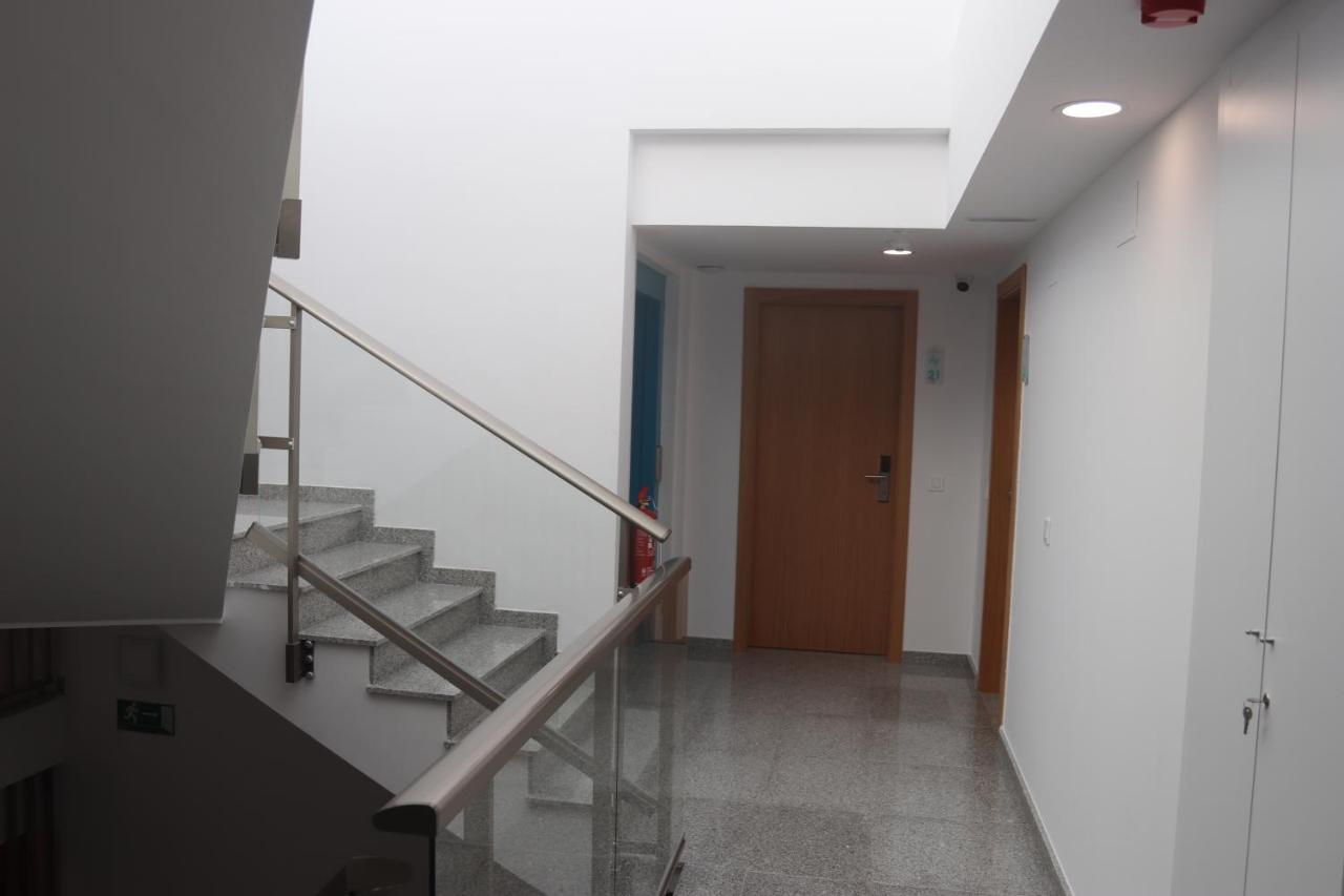 Apartamentos Aguamarina Пеньискола Экстерьер фото