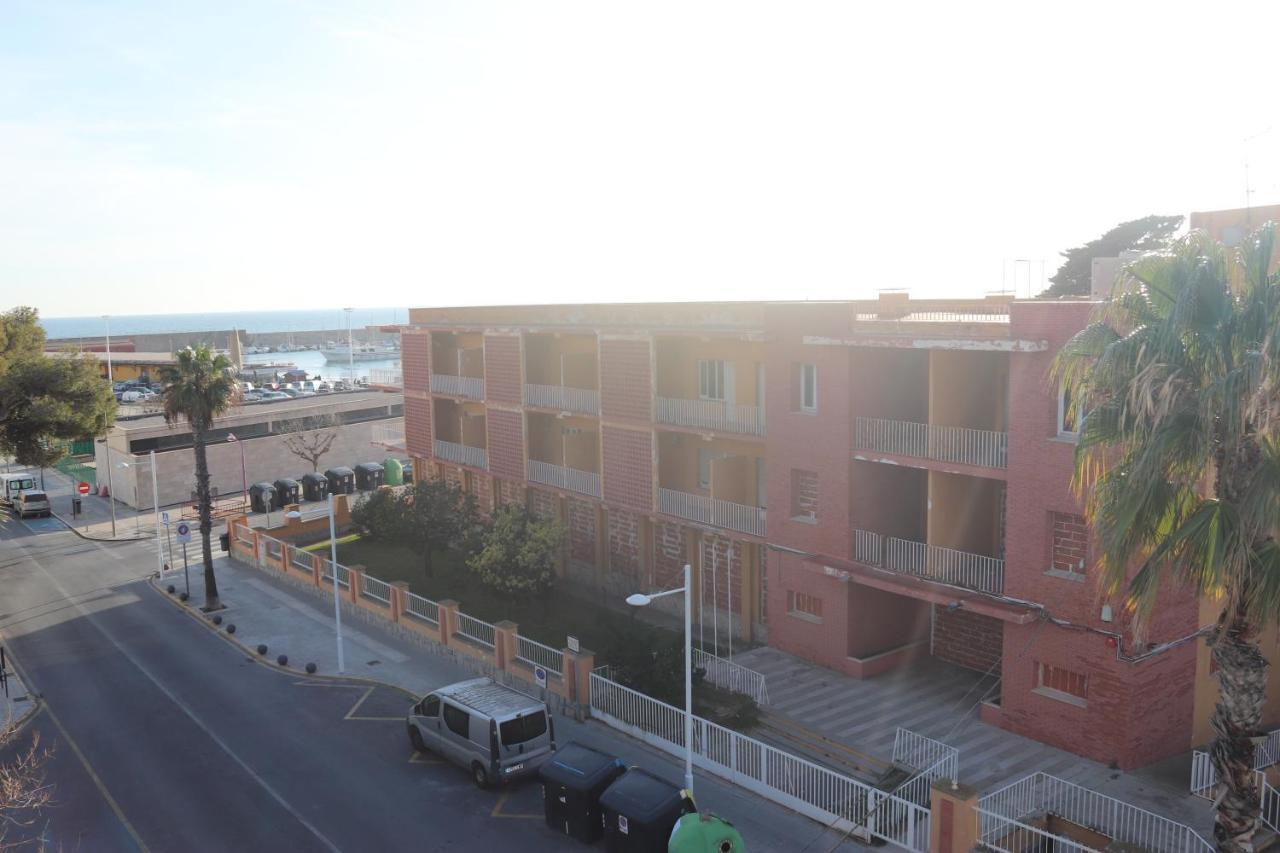 Apartamentos Aguamarina Пеньискола Экстерьер фото