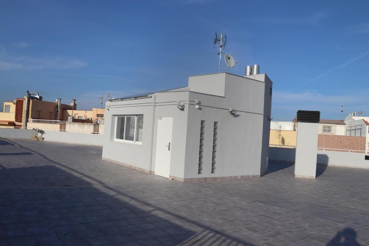 Apartamentos Aguamarina Пеньискола Экстерьер фото