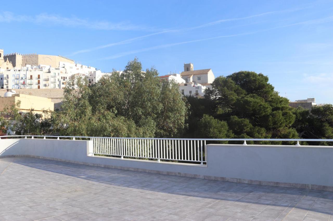 Apartamentos Aguamarina Пеньискола Экстерьер фото