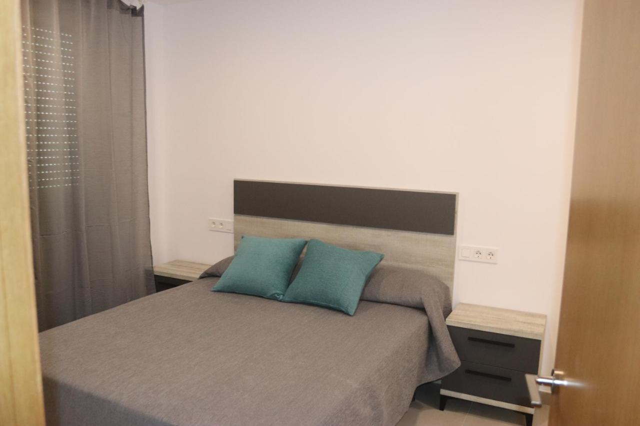 Apartamentos Aguamarina Пеньискола Экстерьер фото