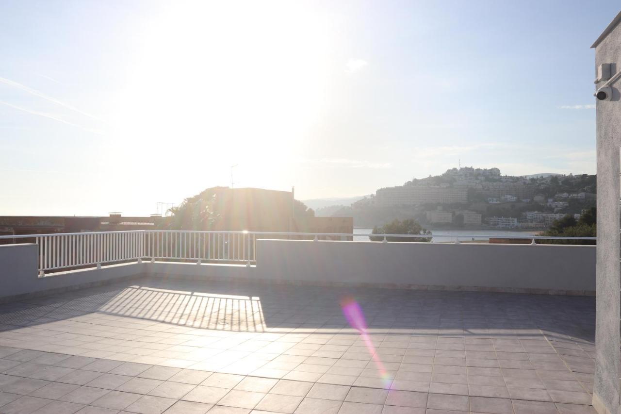 Apartamentos Aguamarina Пеньискола Экстерьер фото