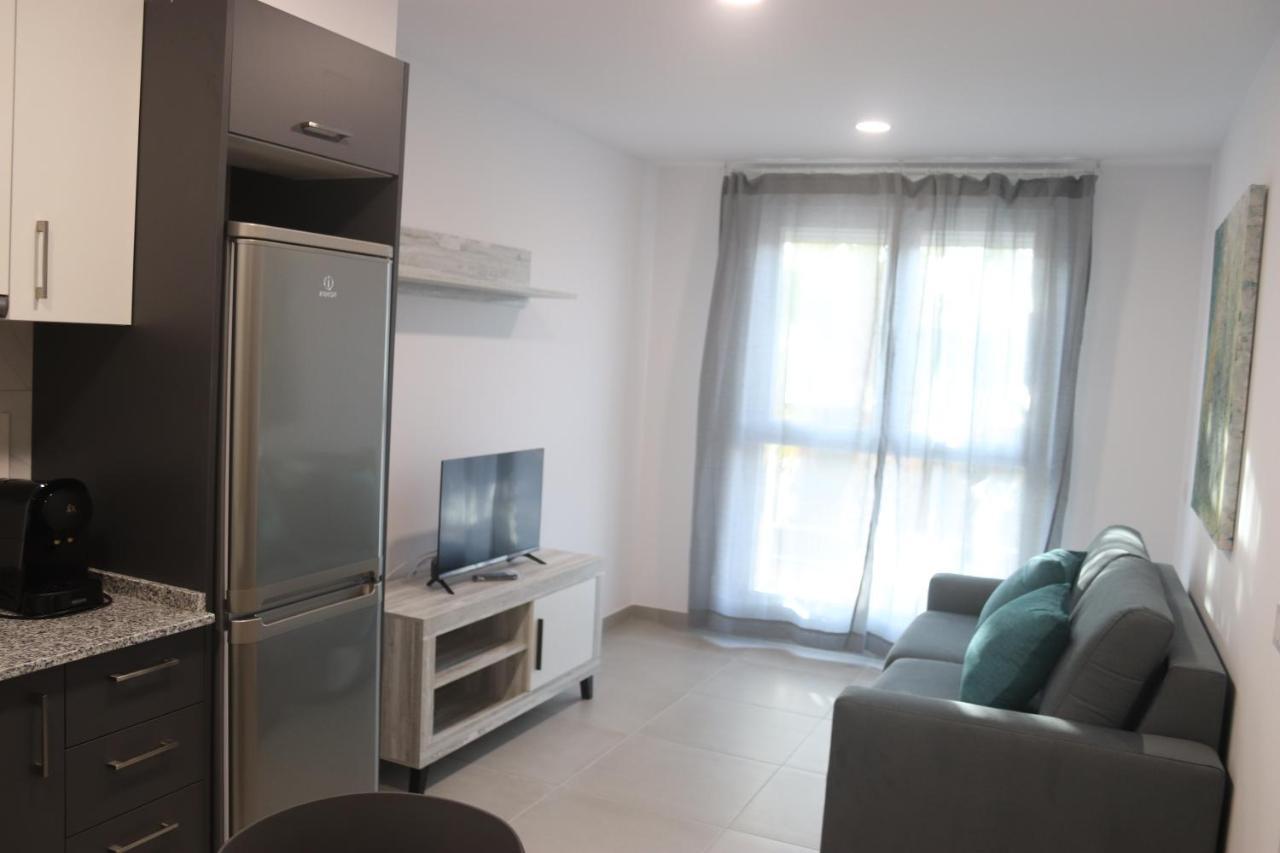 Apartamentos Aguamarina Пеньискола Экстерьер фото