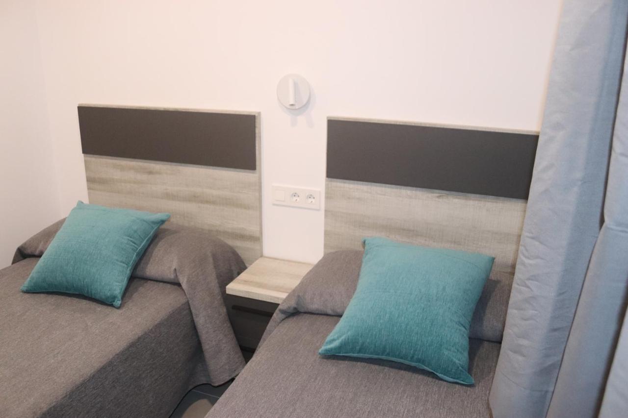 Apartamentos Aguamarina Пеньискола Экстерьер фото