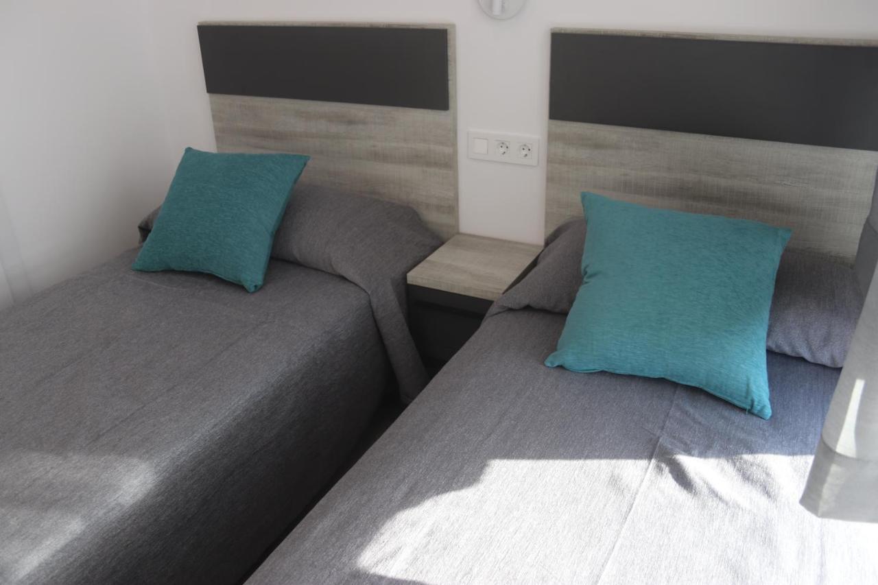 Apartamentos Aguamarina Пеньискола Экстерьер фото