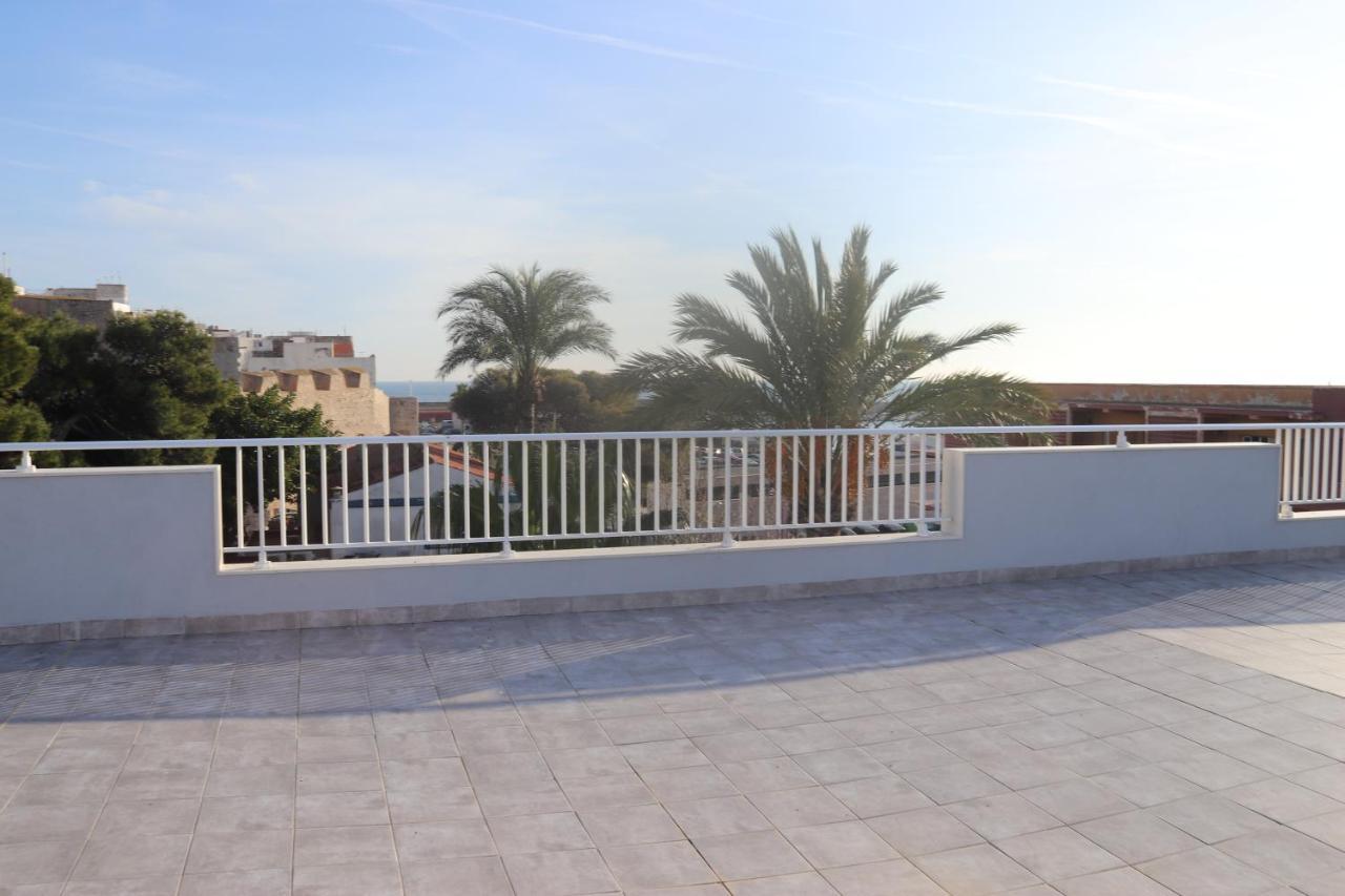 Apartamentos Aguamarina Пеньискола Экстерьер фото