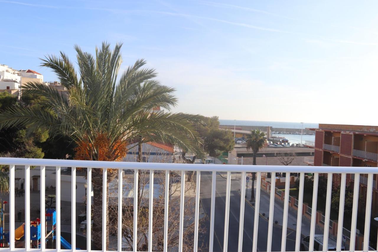 Apartamentos Aguamarina Пеньискола Экстерьер фото