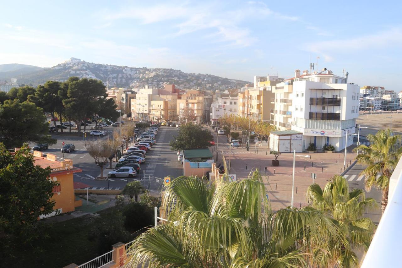 Apartamentos Aguamarina Пеньискола Экстерьер фото