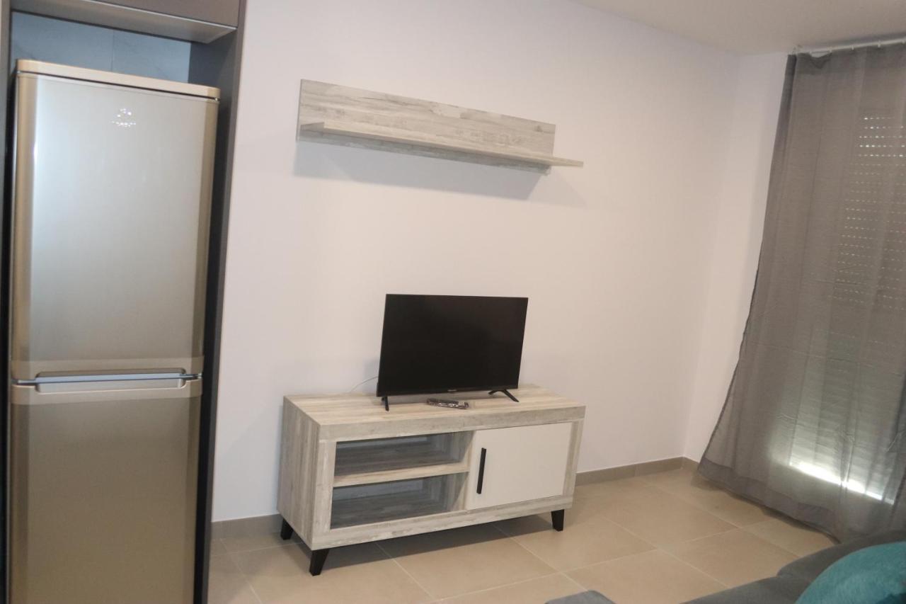 Apartamentos Aguamarina Пеньискола Экстерьер фото