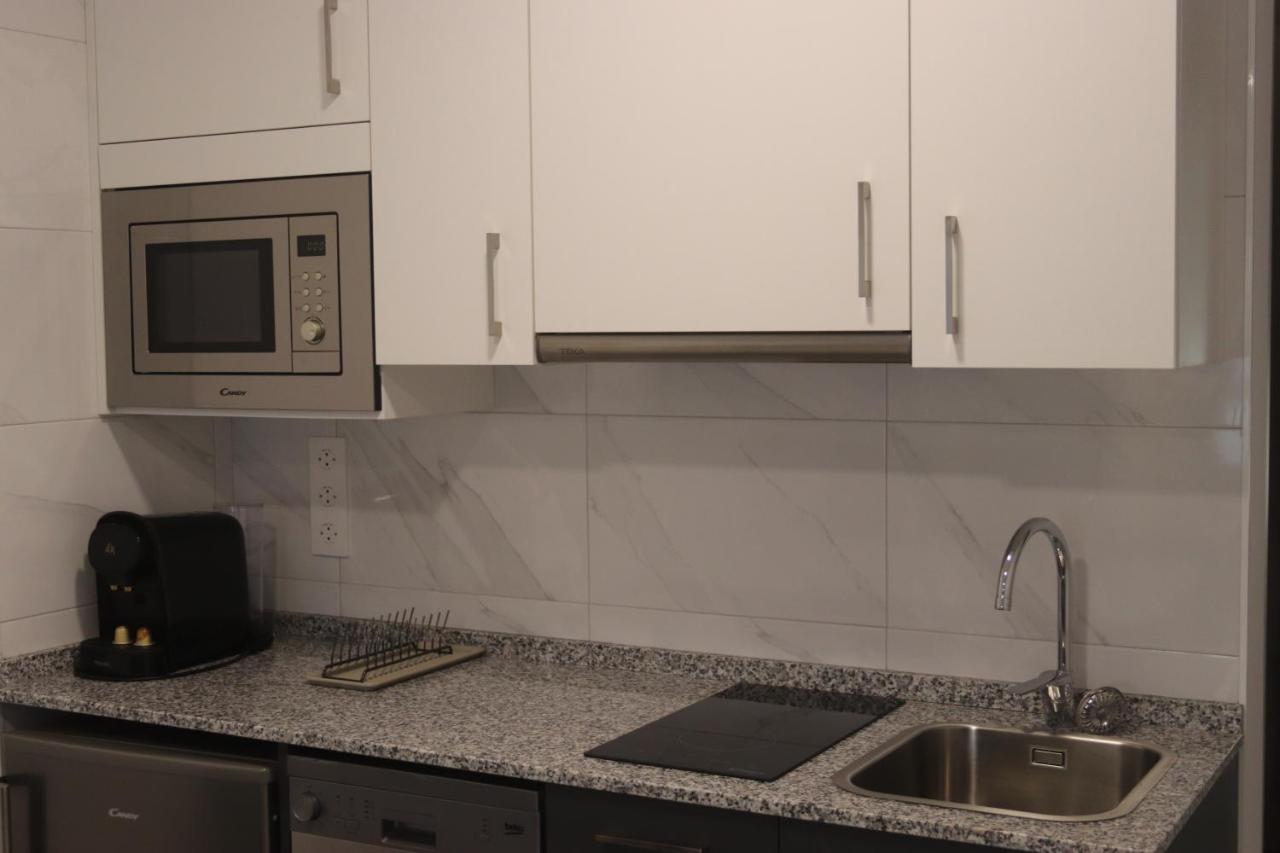 Apartamentos Aguamarina Пеньискола Экстерьер фото