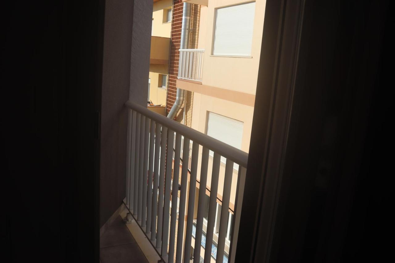 Apartamentos Aguamarina Пеньискола Экстерьер фото