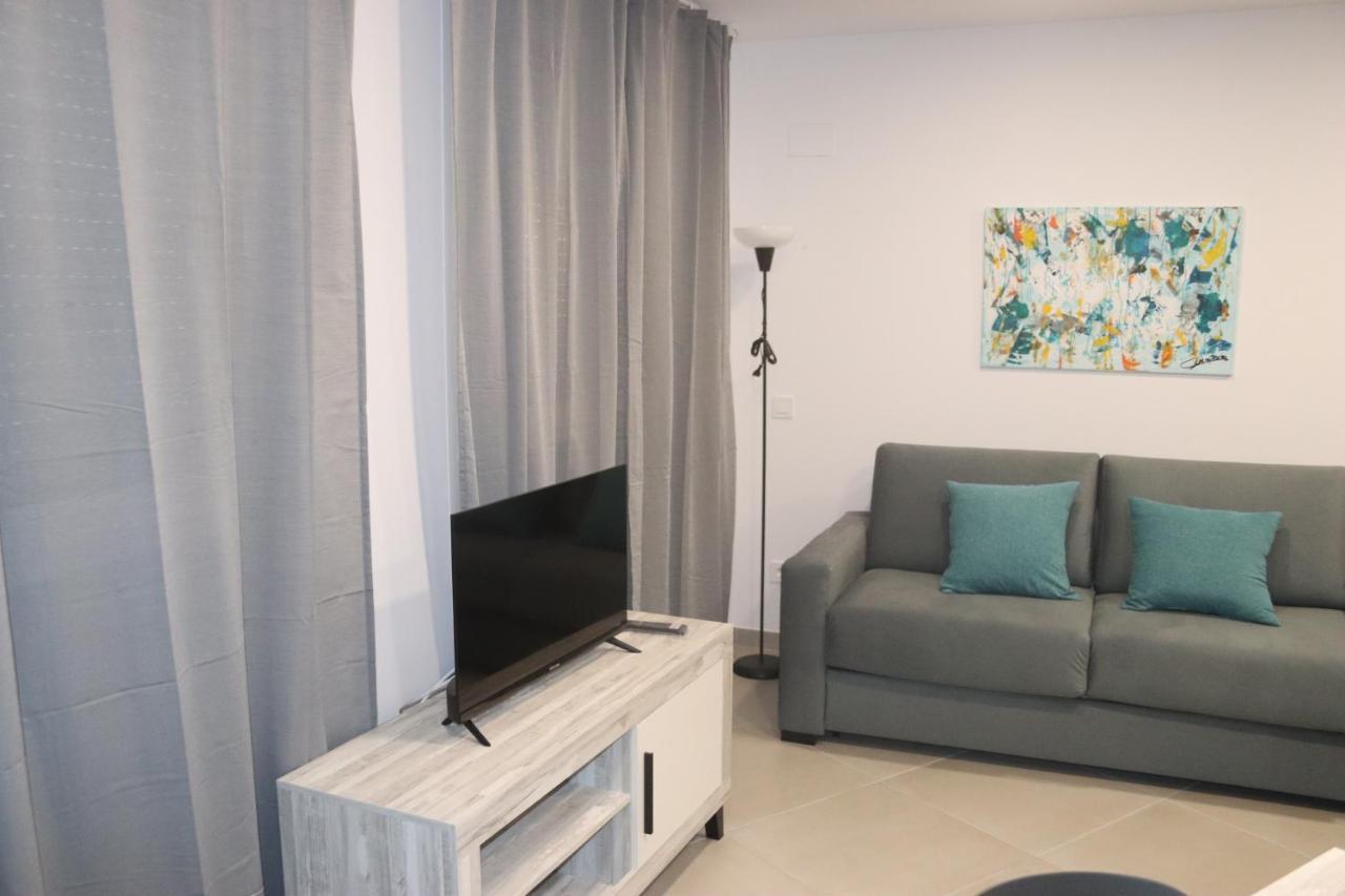 Apartamentos Aguamarina Пеньискола Экстерьер фото