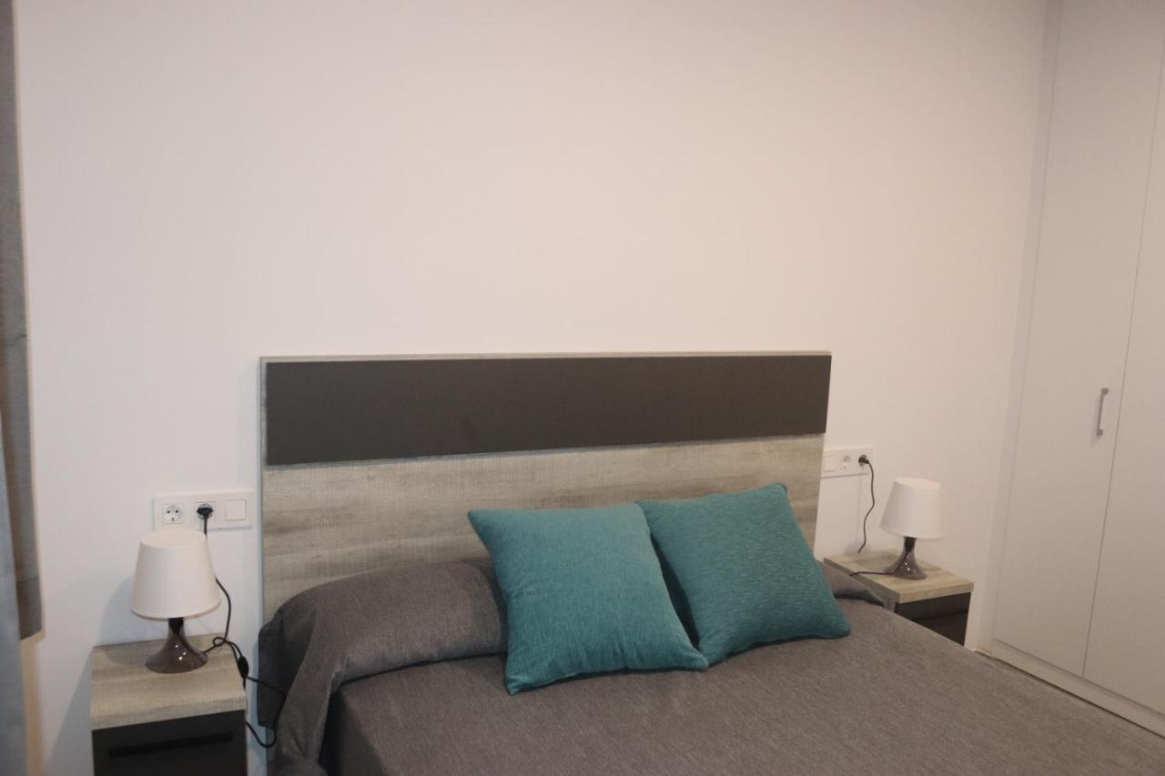 Apartamentos Aguamarina Пеньискола Экстерьер фото