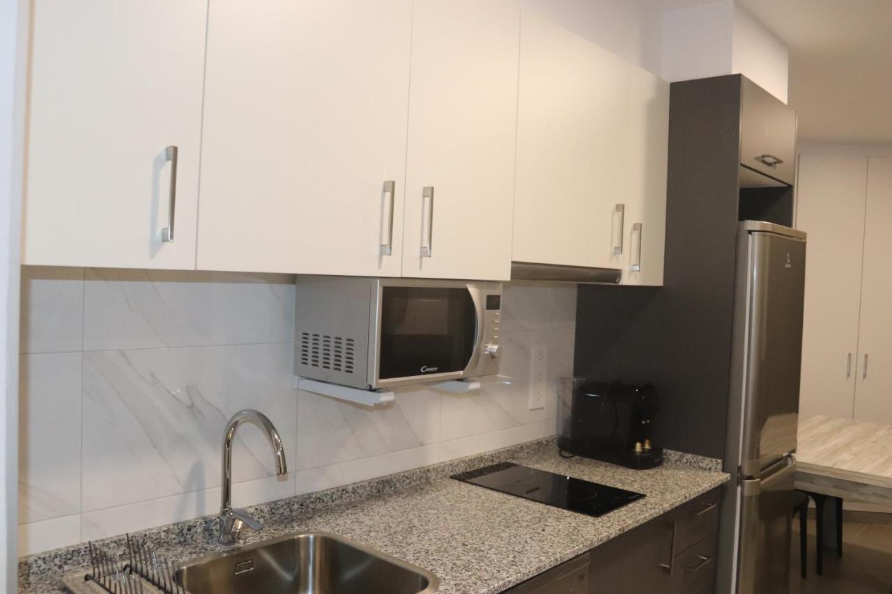 Apartamentos Aguamarina Пеньискола Экстерьер фото
