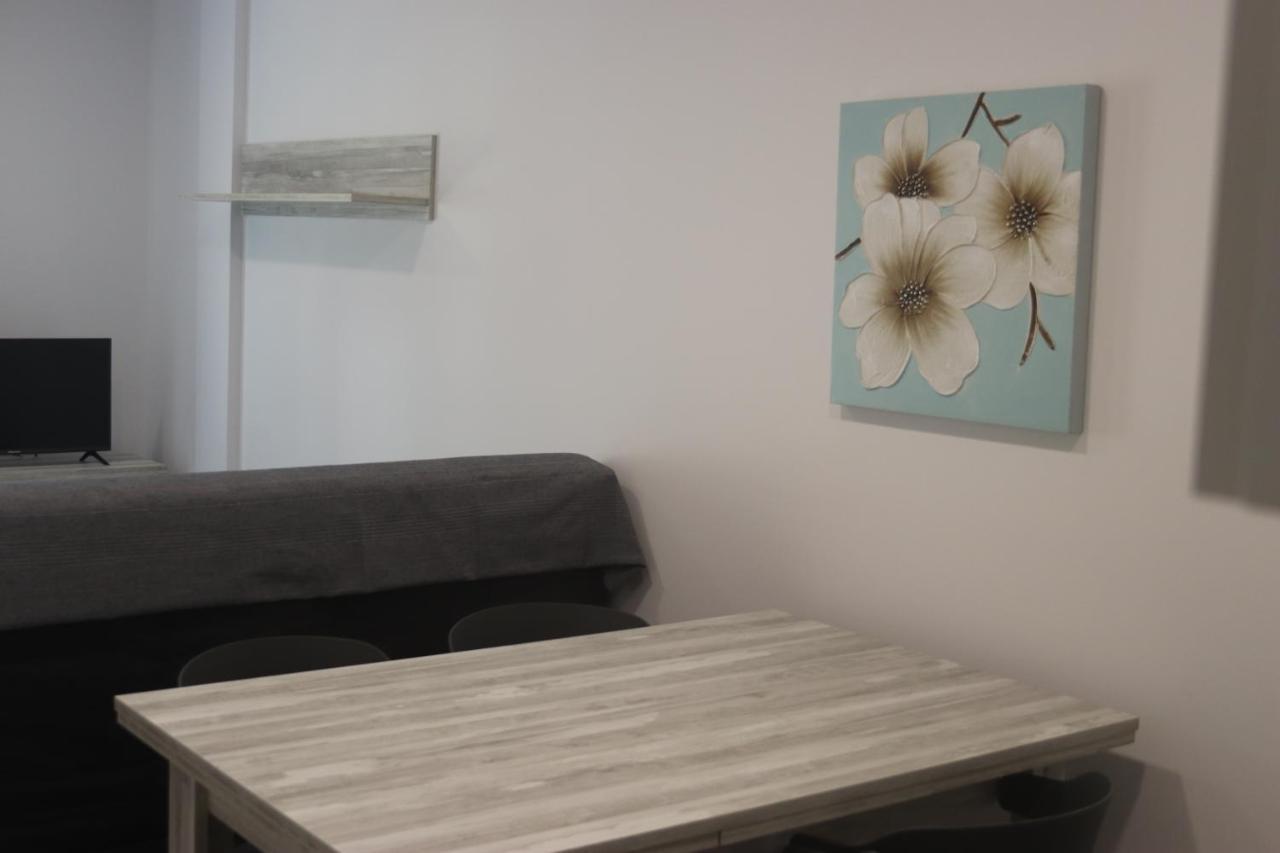 Apartamentos Aguamarina Пеньискола Экстерьер фото