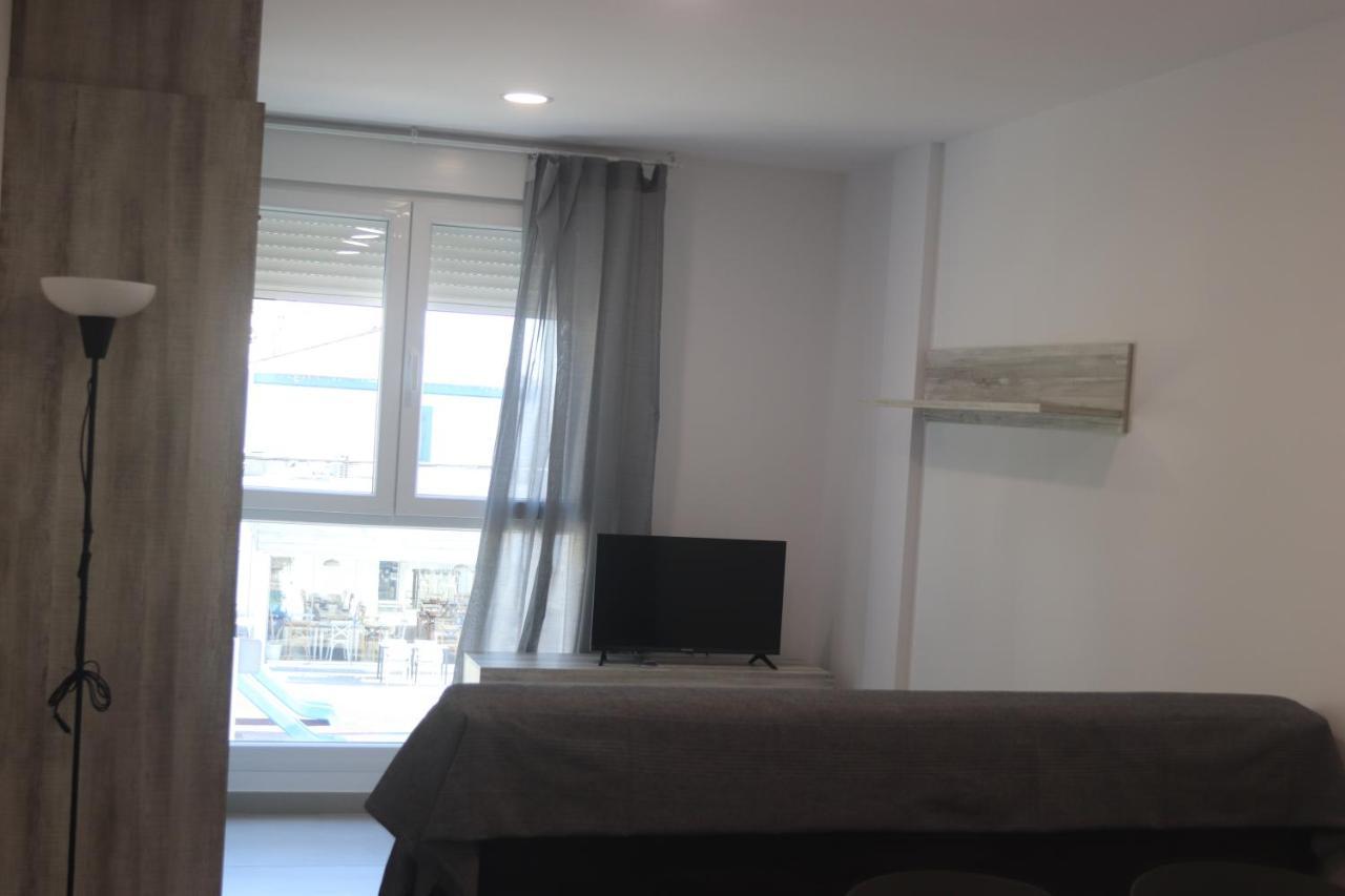 Apartamentos Aguamarina Пеньискола Экстерьер фото
