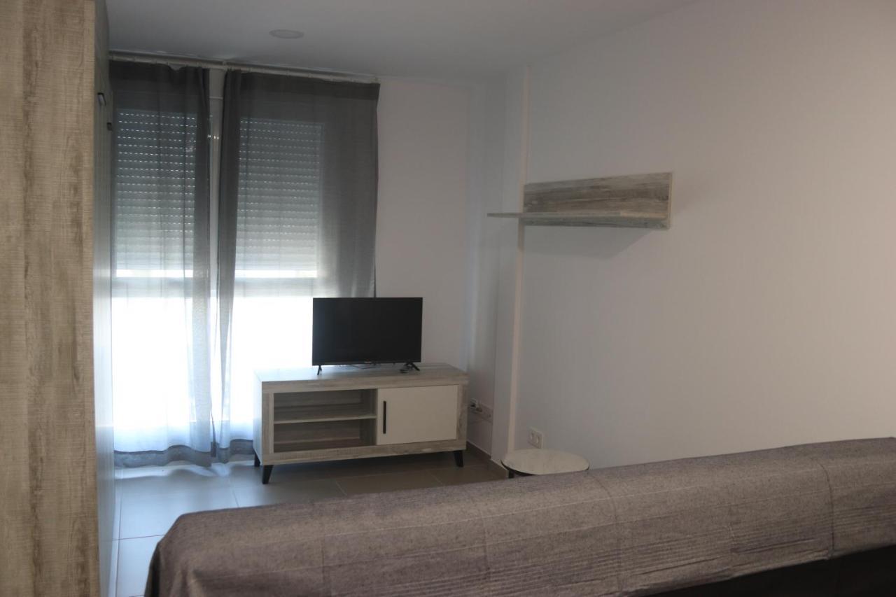 Apartamentos Aguamarina Пеньискола Экстерьер фото