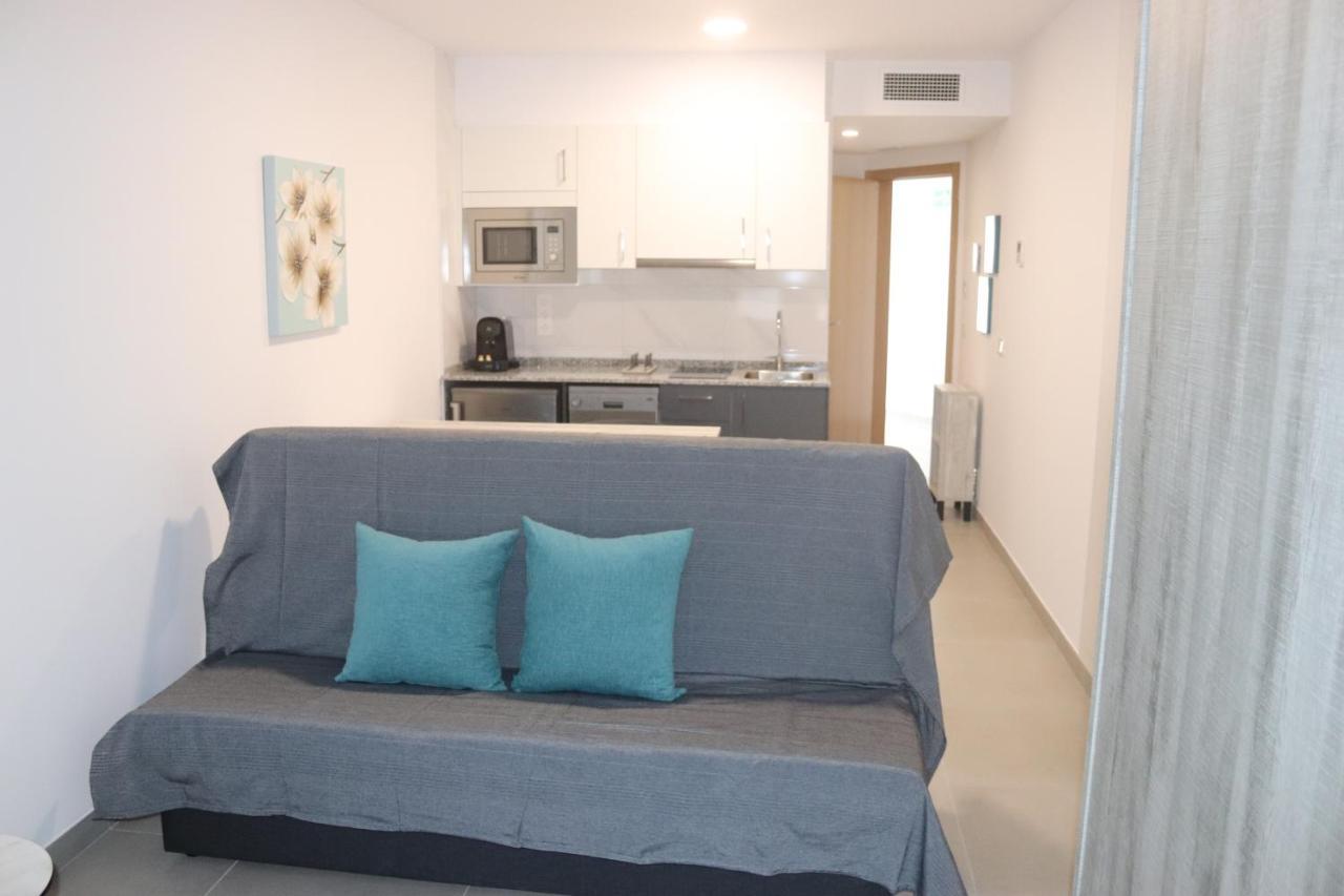 Apartamentos Aguamarina Пеньискола Экстерьер фото