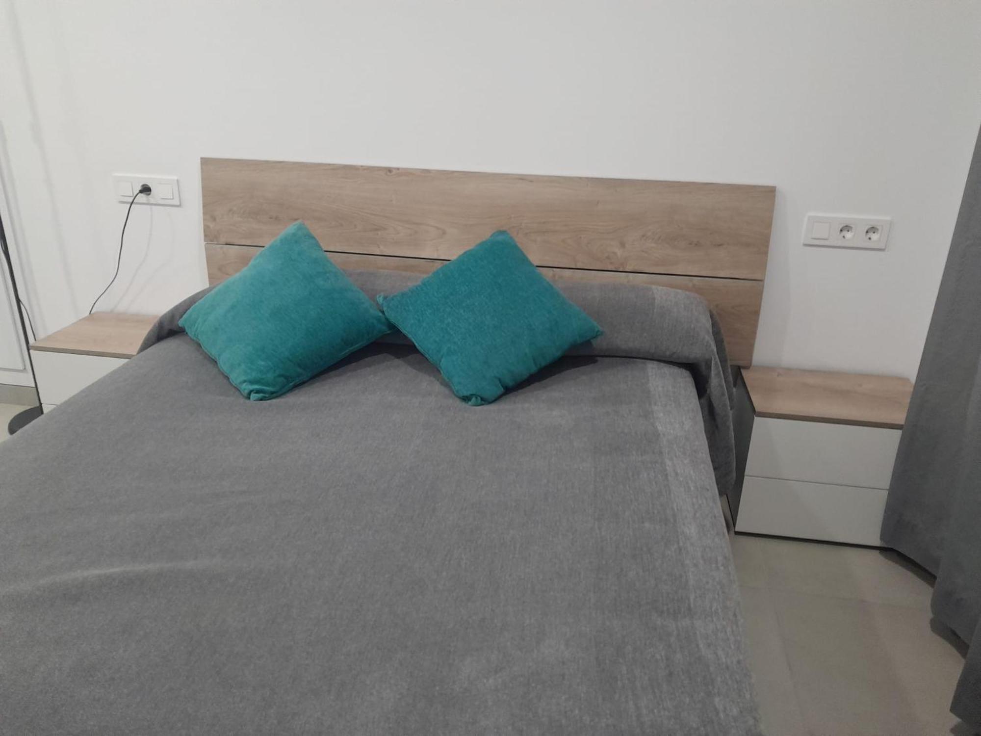 Apartamentos Aguamarina Пеньискола Экстерьер фото