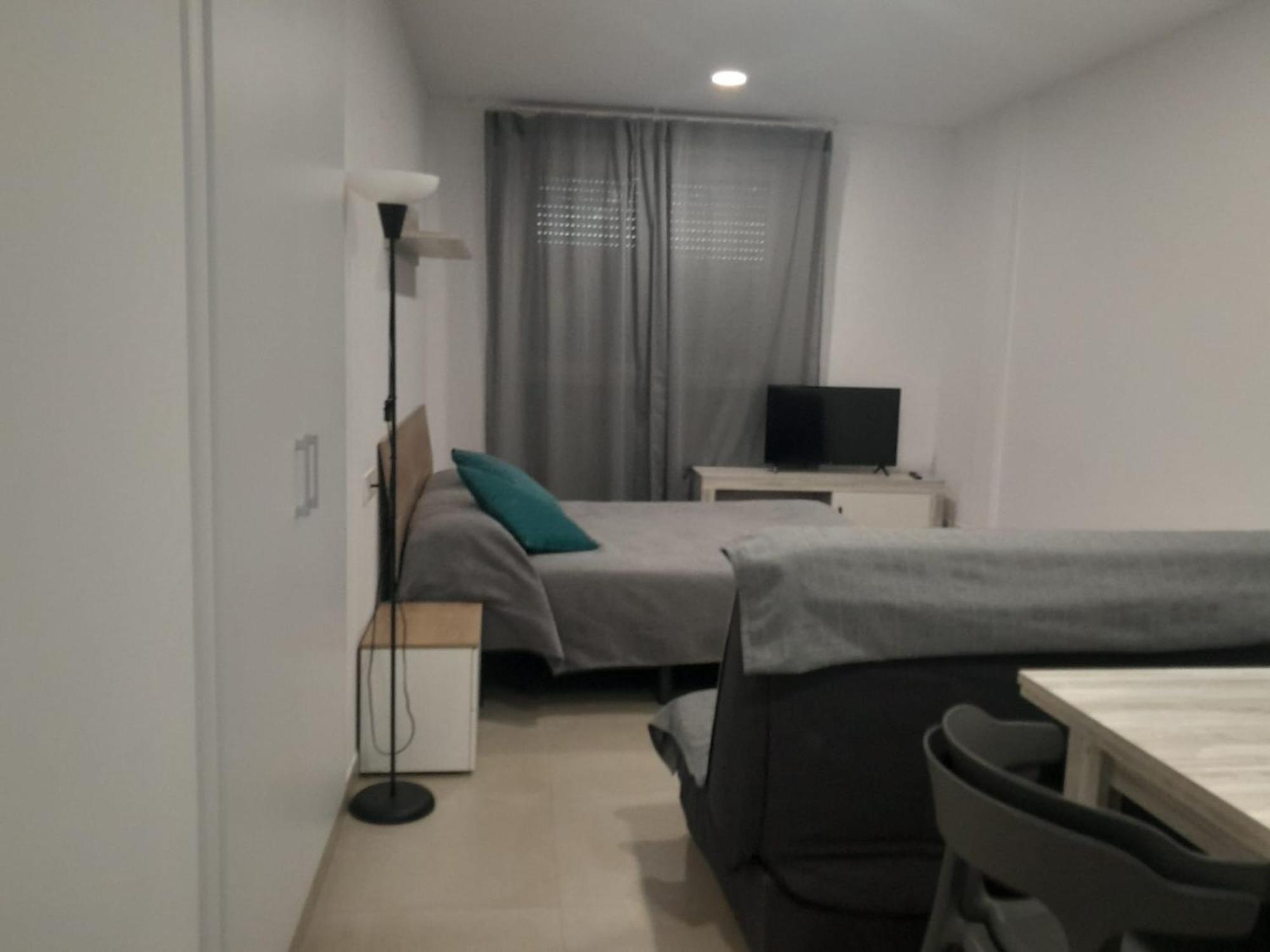 Apartamentos Aguamarina Пеньискола Экстерьер фото