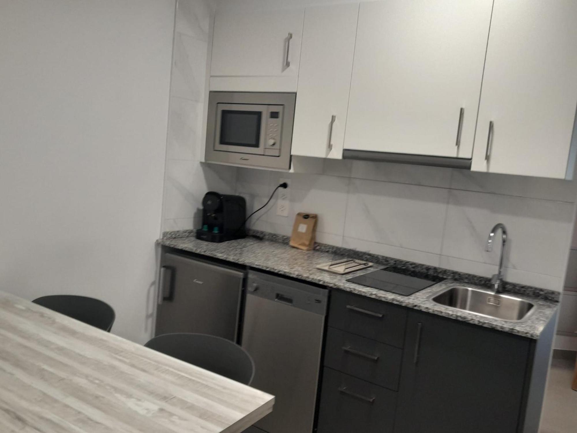 Apartamentos Aguamarina Пеньискола Экстерьер фото